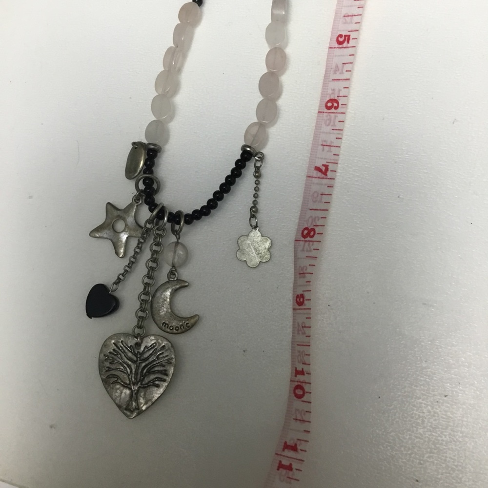 Moon Necklace - Picture 6 of 6